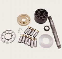 Rexroth AP2D12 hydraulic pump repair spare parts kit Kobelco SK50/55/60 IHI35
