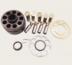 Yuken A3H56 plastic injection machine hydraulic pump repair parts