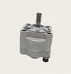 Yu Kubota KX161 155 151 pilot pump auxiliary gear pump hydraulic pump PSVL-54CG