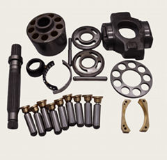 Rexroth hydraulic plunger pump A11VO95 for ship cranes, hydraulic spare parts 