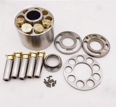 Mine roadheader A15VSO280LRDSGA0V hydraulic pump repair spare parts kit R9024970