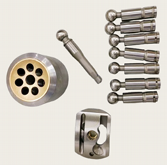 H2V55/75/108/160/226 hydraulic pump repair parts gang't plane plunger return dis