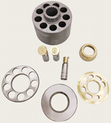 Kawasaki MX173 swing motor hydraulic spare parts repair kit