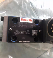 Rexroth Directional Control Valve R901382312 4WRPEH6C3B12L-31/M/24A1