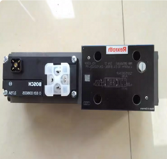 Rexroth 0811404061 proportional directional valve 4WRPH10C4B100L-2X/G24Z4/M