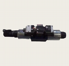 Rexroth Hydraulic Directional Valve R900927230 4WREE10E75-22/G24N9K31/A1V
