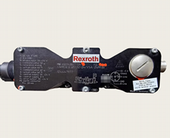 Rexroth servo digital valve, model: 4WREQ6Q5-32-24/V5A-24PF60
