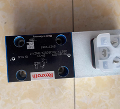 0811402019 Model: DBETX-1X/250G24-8NZ4M Rexroth proportional valve