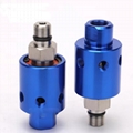 Outlet Dual Passage High Speed Coolant