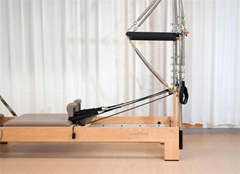 Pilates Maple Reformer with Tower