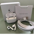 Apple 3rd Generation Bluetooth Headsets Right Left+Wireless Charging Box 2