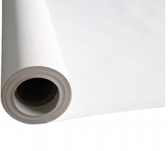 Polyolefin TPO waterproofing membrane