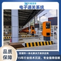 智能卡口系统：赋能海关高效监管与快速通关