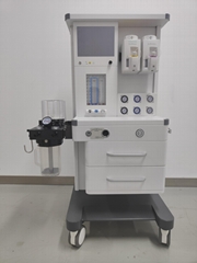 Precision Medical Halothane Evaporator Ex-factory Price Anesthesia Machine Price