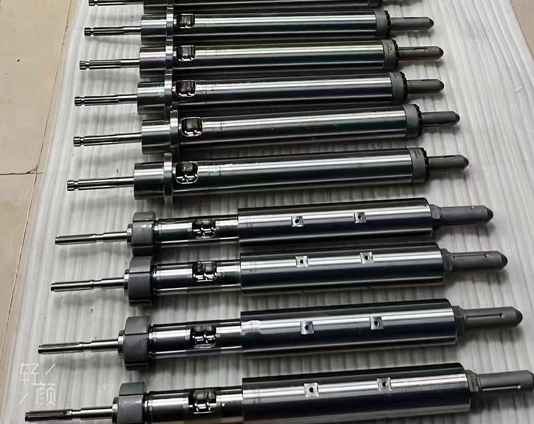 石排衣架專用螺杆料筒