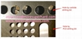 PCD sintering drilling bit for CFRP/GFRP 3