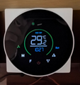 Fan coil smart thermostat