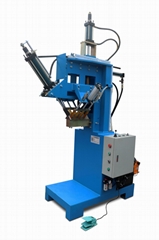 MG216 3/4 big wheel for R corner and edges rolling machine with flange and step 