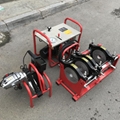 熱熔對接焊機  PE管件熔接機