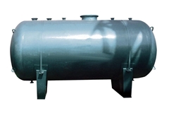 Long-Life Steel Storage Tank for