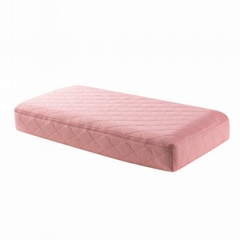 ZC24009 Crib Waterproof Brethable Mattress Encasement