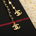 2025 Wholesale Bracelet Openwork Letters Pendant Necklace ewelry