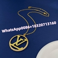 2025 Wholesale Bracelet Openwork Letters Pendant Necklace ewelry