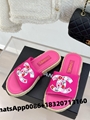 2025 POOL PILLOW COMFORT MULES omen wide front straps slipper 20