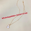 2025 Full diamond necklace 