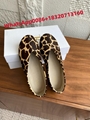 Spring and summer new fashion simple flat ballet shoes 