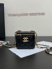 2025 fashion CC bags for make up phones brand name small bags Purse Cross bags