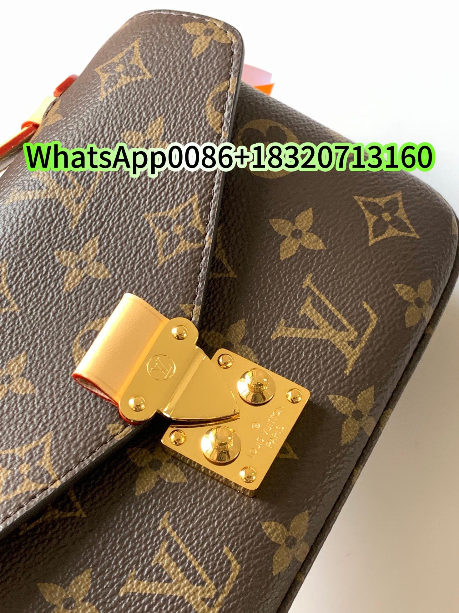  2025 Wholesale real leather handbags ags backpack Cross bags purse 5