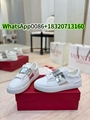Thick-soled shoes, casual shoes, sports shoes, white shoes, wholesale  5
