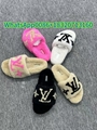 2025 Anti-slip double-hair slippers 
