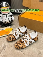 2025 Ballet sneakers, flat shoes 