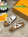 2025 Ballet sneakers, flat shoes 