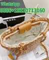 2025 Raffa grass woven bag 
