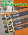 Belt, women's belt, men's double-sided