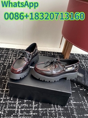 Shoes, thick-soled moccasins, loafers, women's shoes, men's shoes, wholesale and