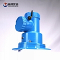 水泥化工雷达料位计 非接触80