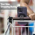 MagSafe Phone Holder with Silicone Strap 2