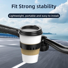 Coffee Bike Holder