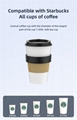 Coffee Bike Holder 3