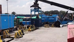 Customs clearance in Dubai