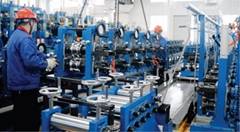 Roller Quick Change Type Steel Pipe