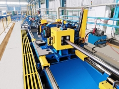 Automatic Cold Cutting Flying Saw