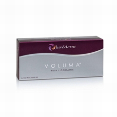 Juvederm VOLUMA INJECTABLE GEL with Lidocaine 2*1ml 