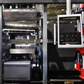 Negative Pressure Three Station Thermoforming Machine Vacuum Forming Machine 2