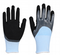 CUT D resistant glove