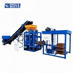 QT4-24 Automatic Block Making Machine